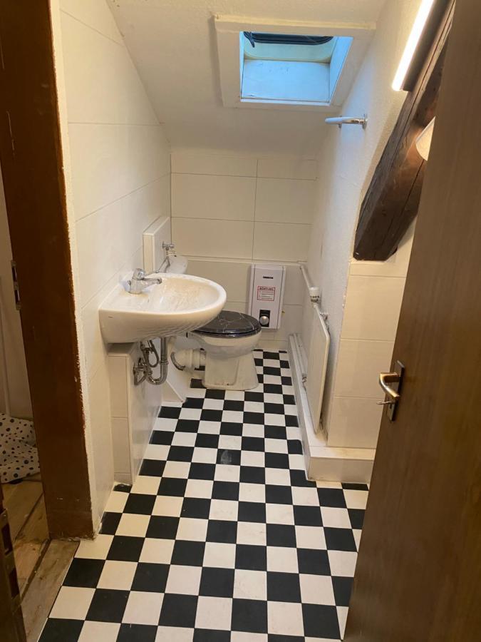2 Zimmer Ferien & Monteur Wohnung Dg Riedstadt Exteriör bild