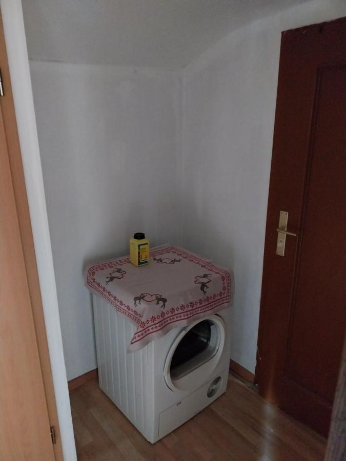 2 Zimmer Ferien & Monteur Wohnung Dg Riedstadt Exteriör bild