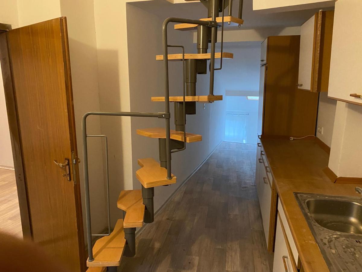 2 Zimmer Ferien & Monteur Wohnung Dg Riedstadt Exteriör bild