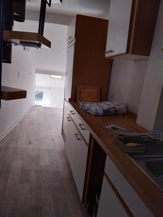 2 Zimmer Ferien & Monteur Wohnung Dg Riedstadt Exteriör bild