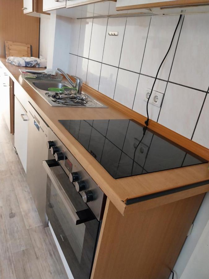 2 Zimmer Ferien & Monteur Wohnung Dg Riedstadt Exteriör bild