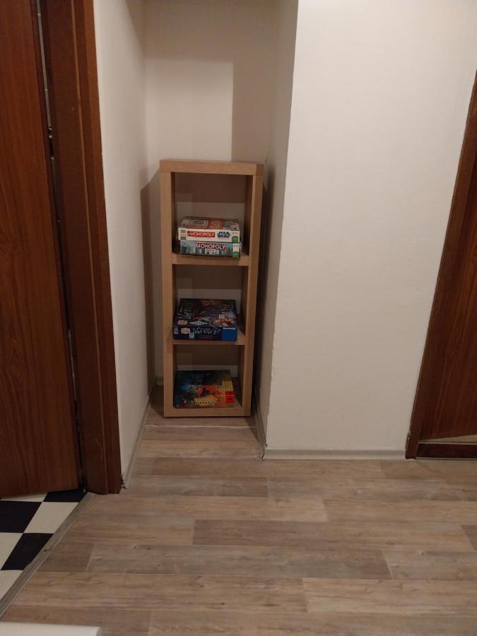 2 Zimmer Ferien & Monteur Wohnung Dg Riedstadt Exteriör bild
