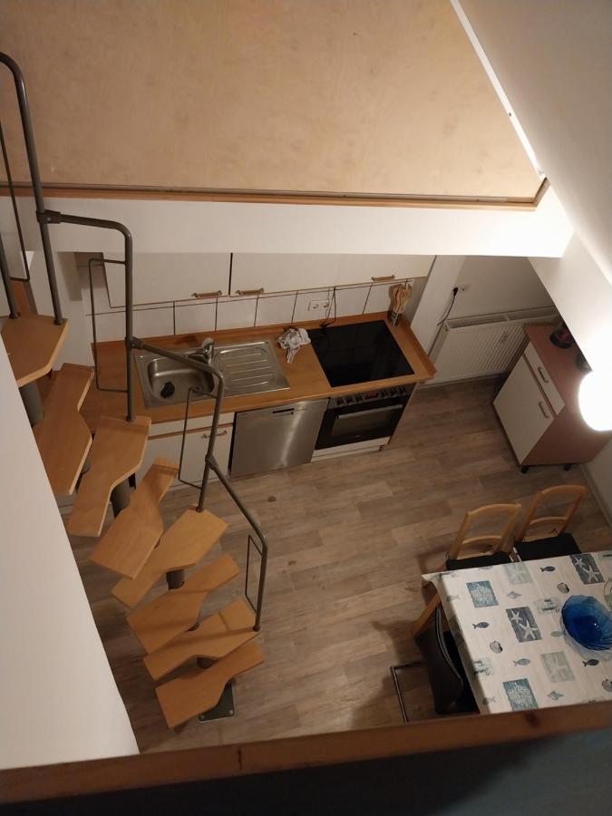 2 Zimmer Ferien & Monteur Wohnung Dg Riedstadt Exteriör bild