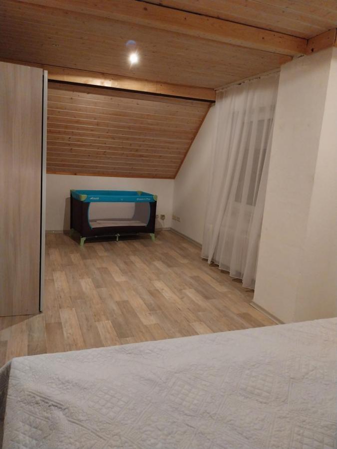 2 Zimmer Ferien & Monteur Wohnung Dg Riedstadt Exteriör bild
