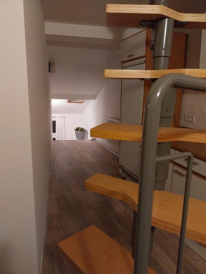 2 Zimmer Ferien & Monteur Wohnung Dg Riedstadt Exteriör bild