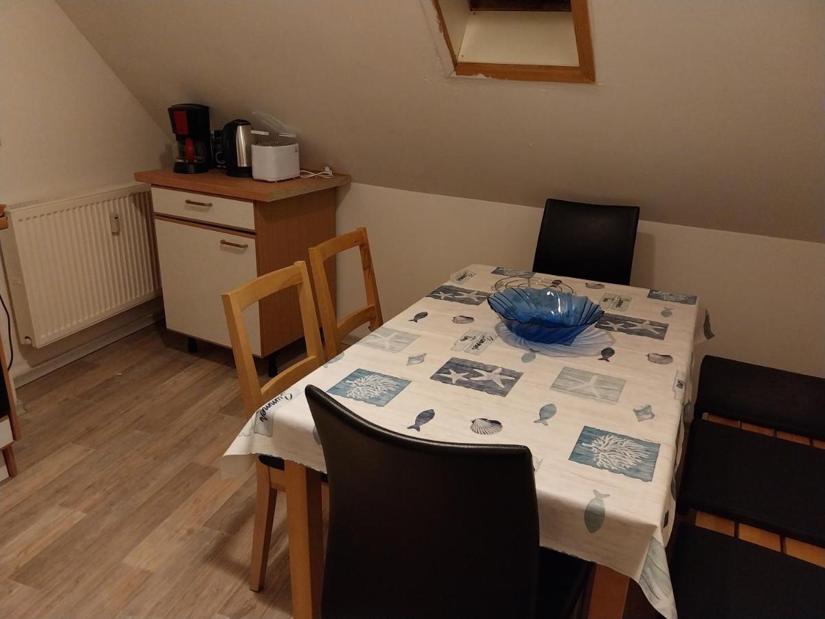 2 Zimmer Ferien & Monteur Wohnung Dg Riedstadt Exteriör bild