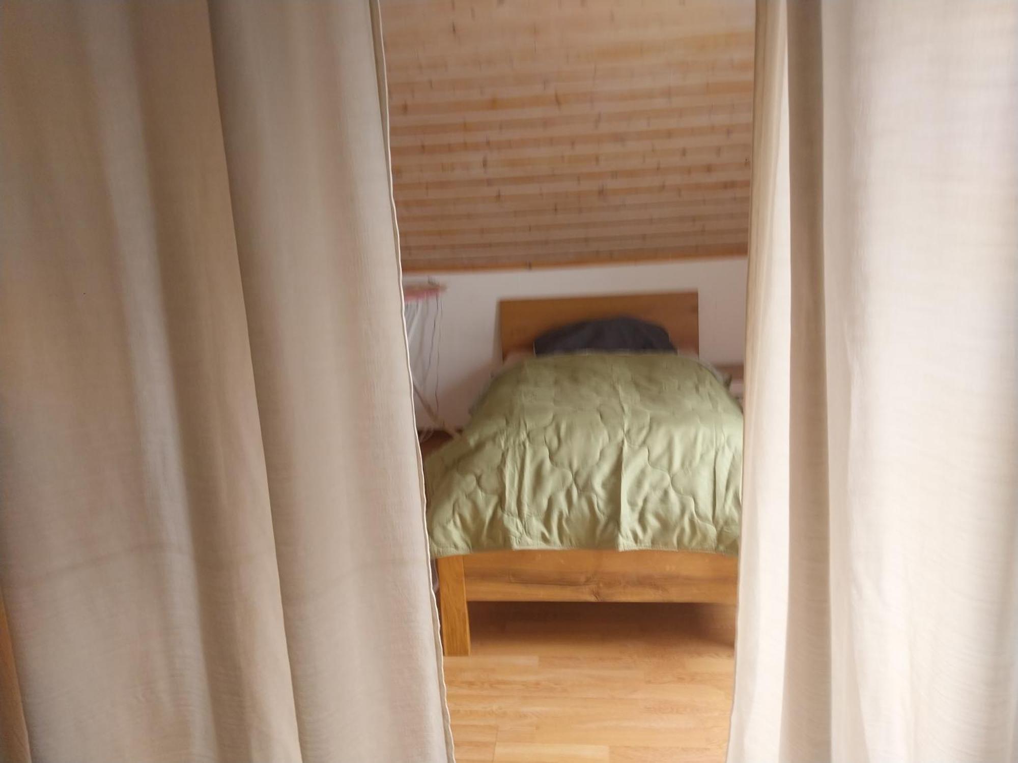 2 Zimmer Ferien & Monteur Wohnung Dg Riedstadt Exteriör bild