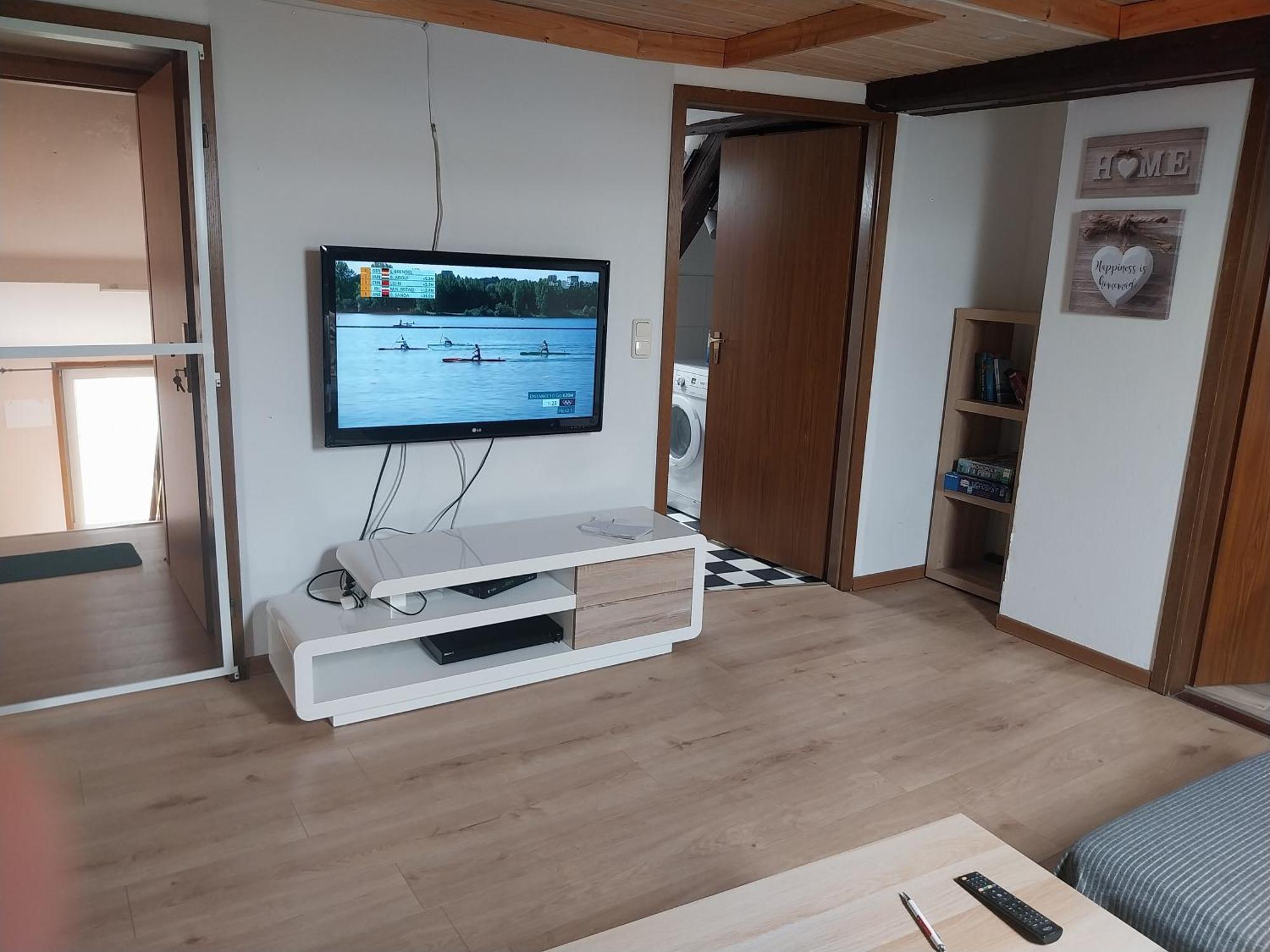 2 Zimmer Ferien & Monteur Wohnung Dg Riedstadt Exteriör bild