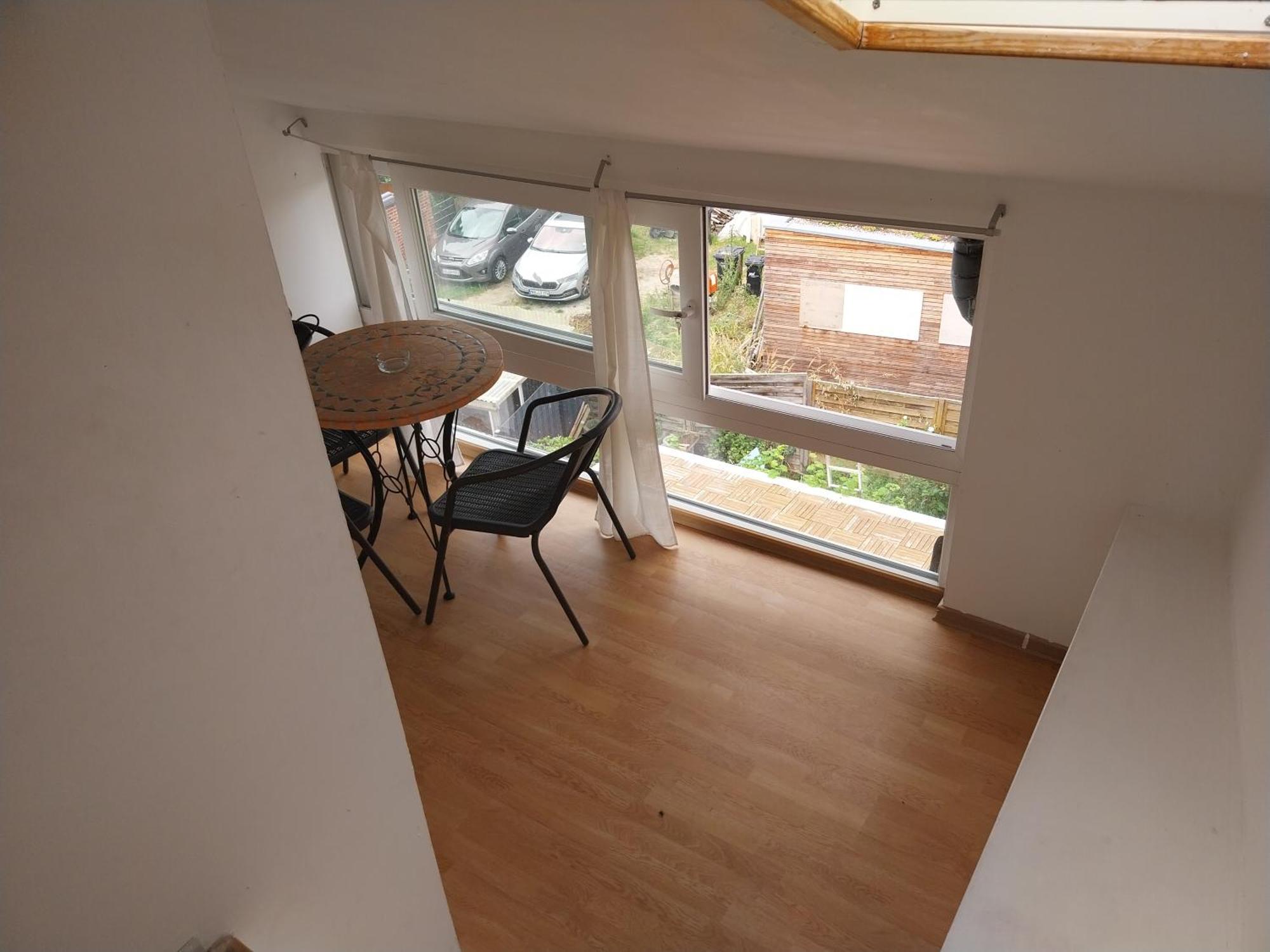 2 Zimmer Ferien & Monteur Wohnung Dg Riedstadt Exteriör bild