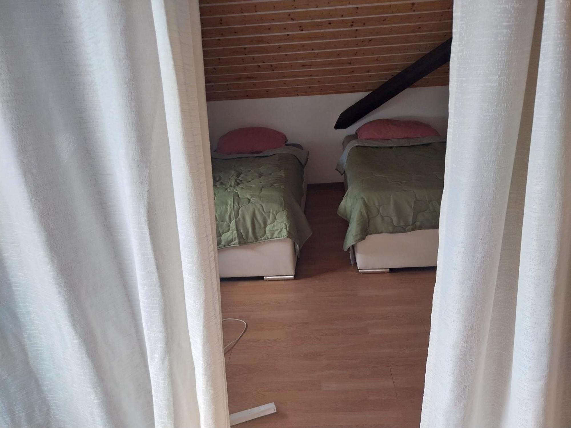 2 Zimmer Ferien & Monteur Wohnung Dg Riedstadt Exteriör bild